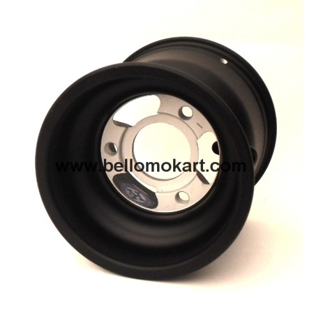 Cerchio CRG razze 132 mm magnesio ant.