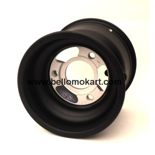 Cerchio CRG razze 132 mm magnesio ant.