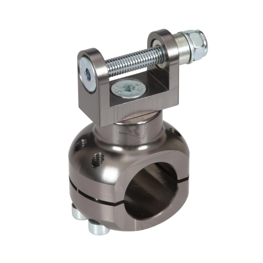 Supporto Per Pompa SKS Raceday - Per Bicicletta, In Plastica, Montaggio A 2 Punti