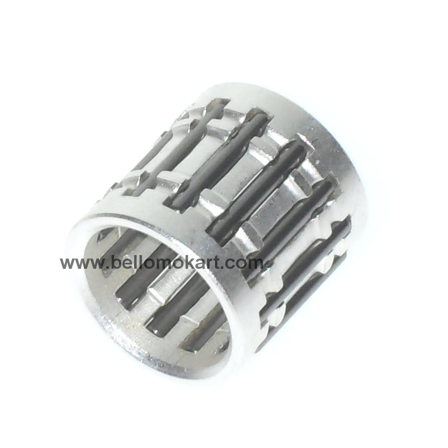 Gabbia spinotto pistone 125 silver
