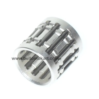 Gabbia spinotto pistone 125 silver