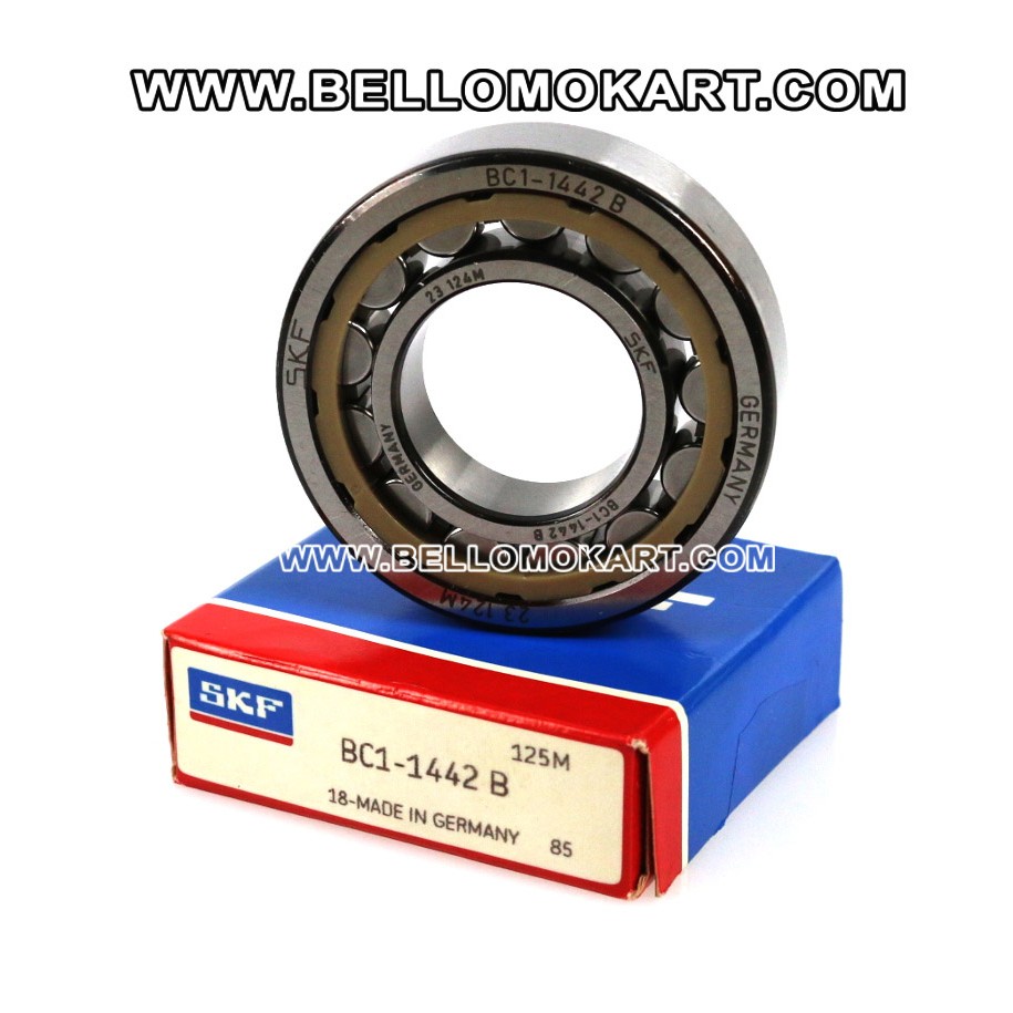 Cuscinetto A Sfera SKF 6211-RS1 - 55x100x21 Mm, Per Applicazioni Industriali - Foto 7