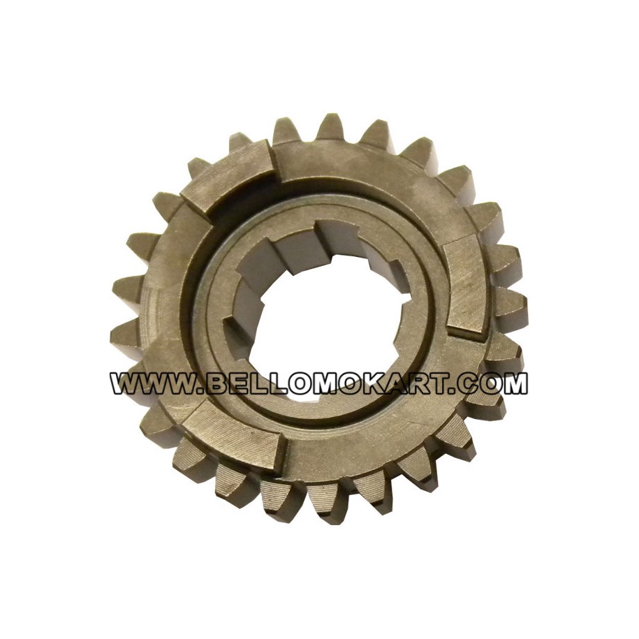 Ingranaggio 6a AS Z 25