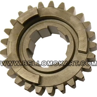 Ingranaggio 6a AS Z 25