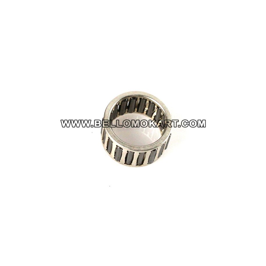 Gabbia argentata 22 mm