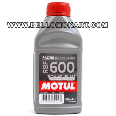 Motul RBF 600 liquido freni 500 ml