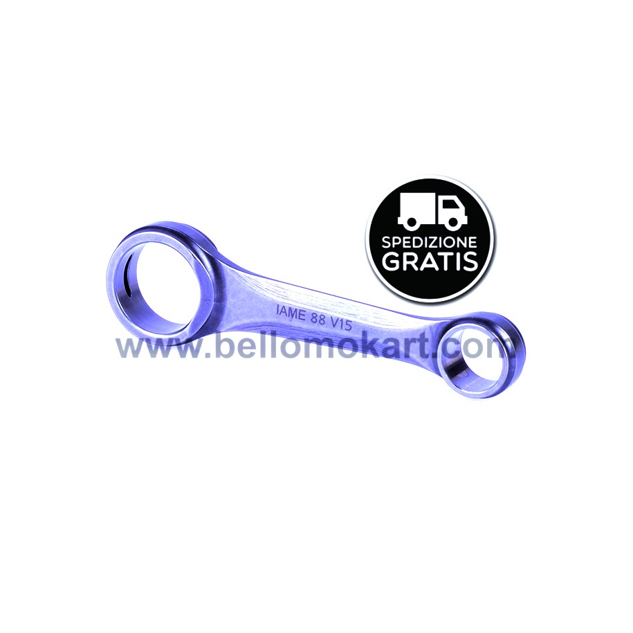 biella nuda 88 iame mini / baby 
