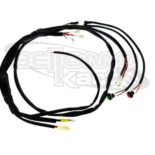 Gruppo cavi/connettori iame 60 mini/baby