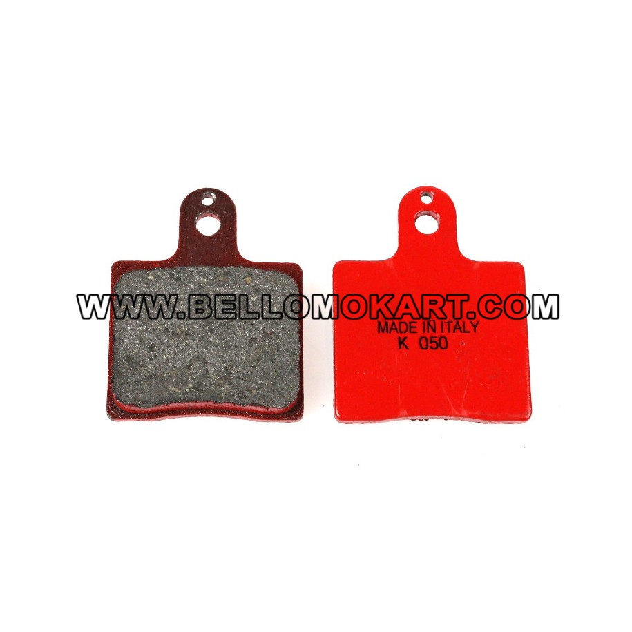 Kit pastiglie freni ant. tipo CRG VEN 05 - UP2000