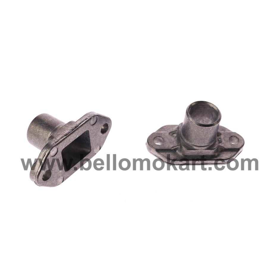 Collettore Di Aspirazione In Gomma Per KTM 50 SX Pro Senior 2002-2008 - Ricambio - Foto 11