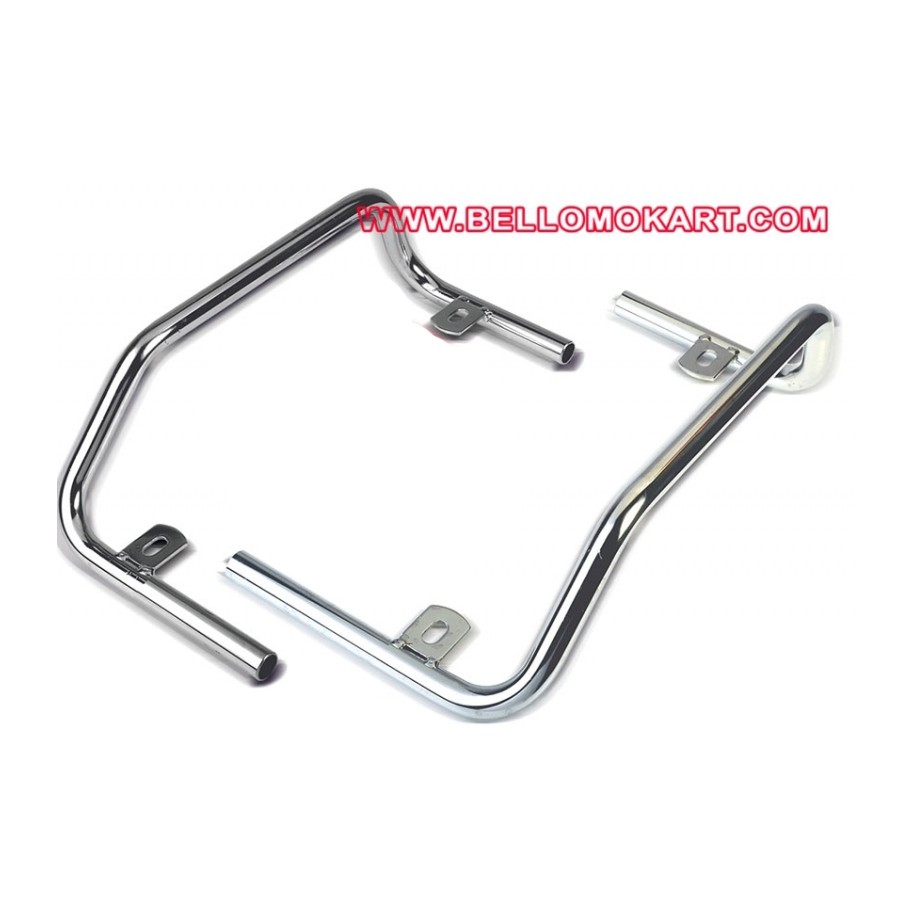 supporto destro carenatura lat.  MK14 mini