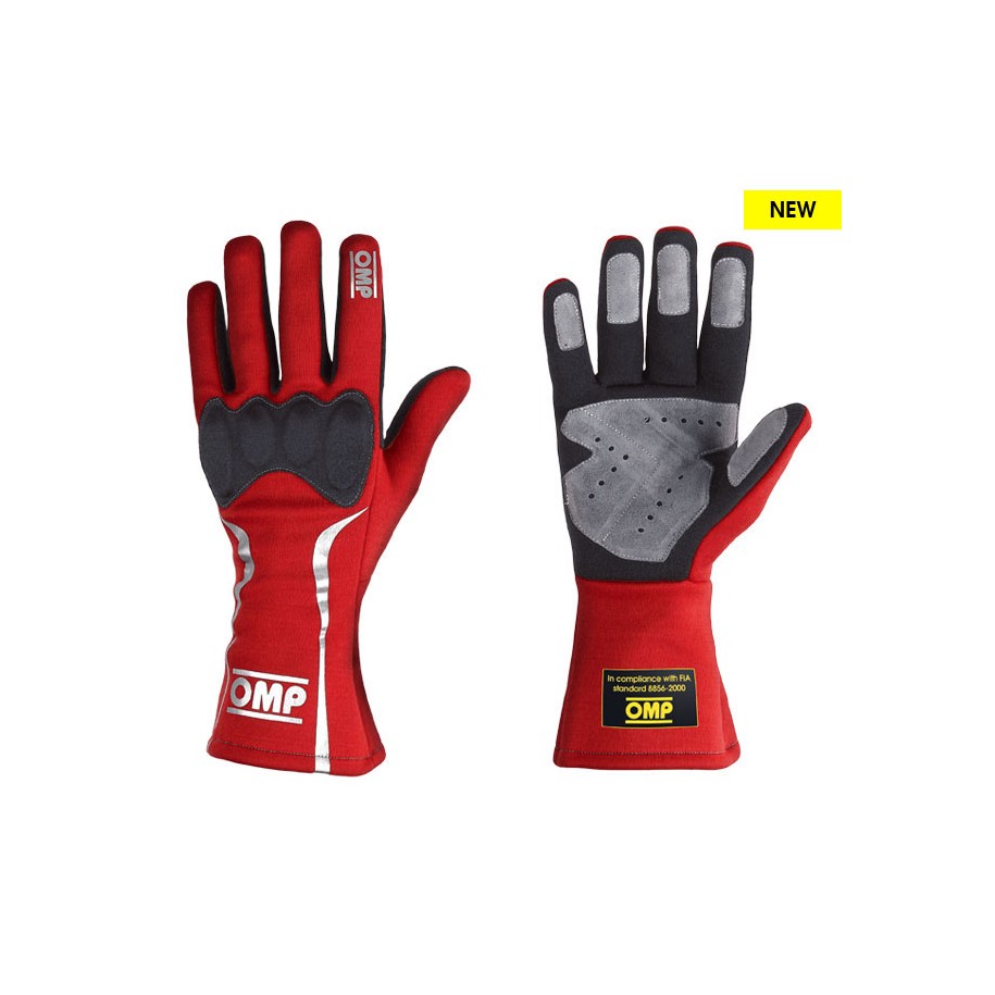 Guanti  MISTRAL  rosso