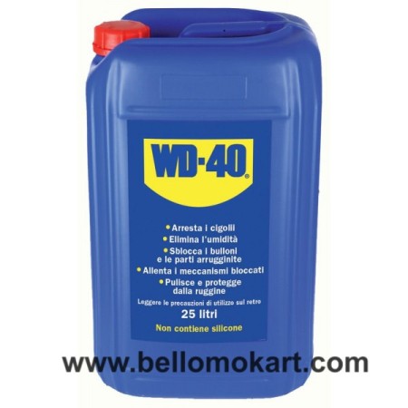 WD 40 25 LT