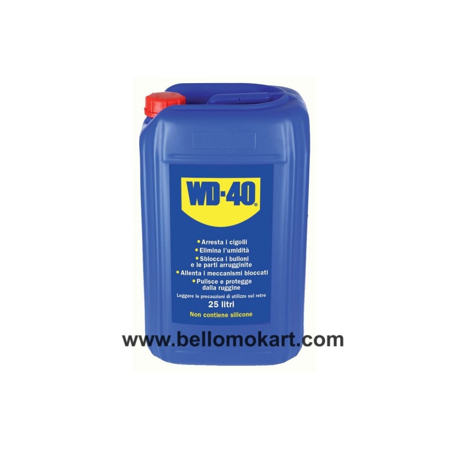 WD 40 25 LT