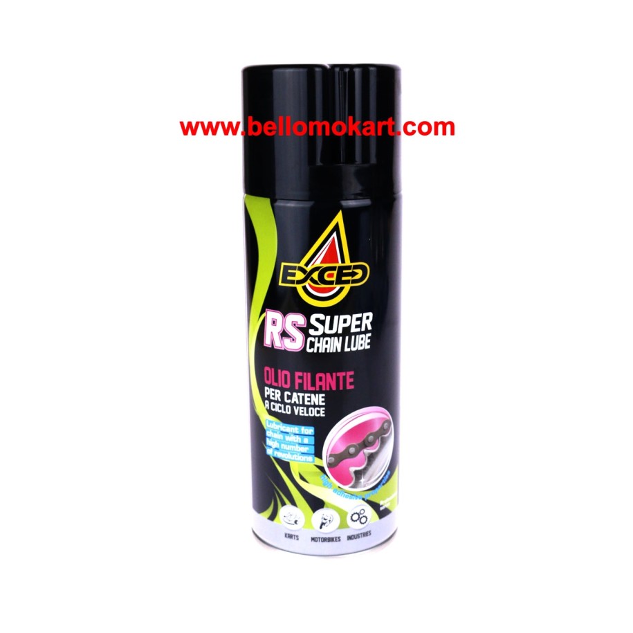 Spray catena exced RS Super Chain ( 400 ml )