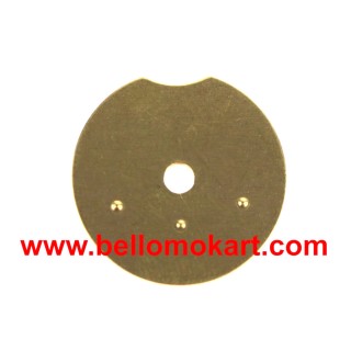 Farfalla carburatore 24 mm IBEA L2-L3
