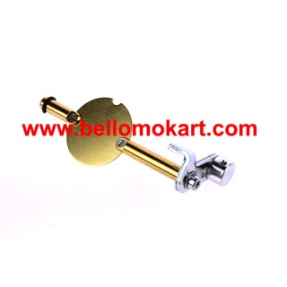 Alberino per carburatore IBEA L5 - 6 completo