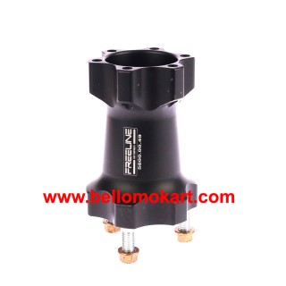 Mozzo ruota ant. freeline S6 L100-25 A/P HQ 