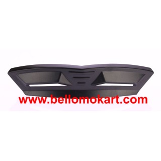 visiera fumè per casco omp circuit
