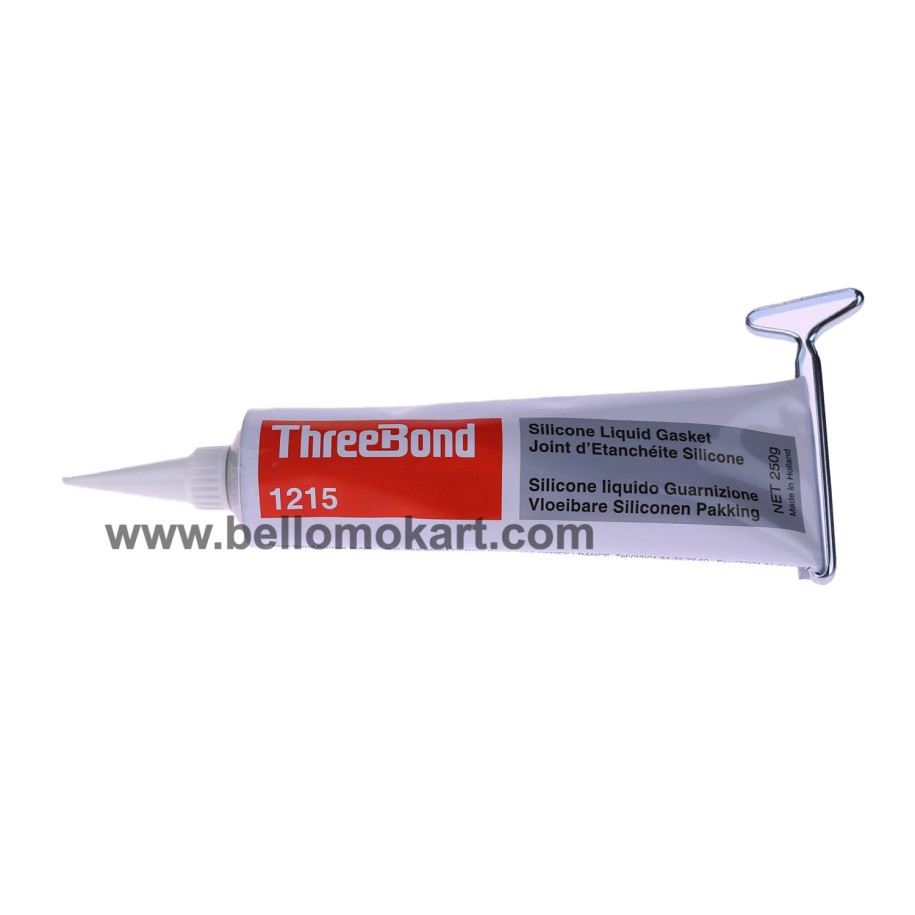 Silicone grigio per chiusura carter LIQUID GASKET 250 ml