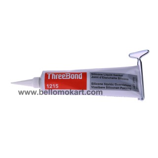 Silicone grigio per chiusura carter LIQUID GASKET 250 ml
