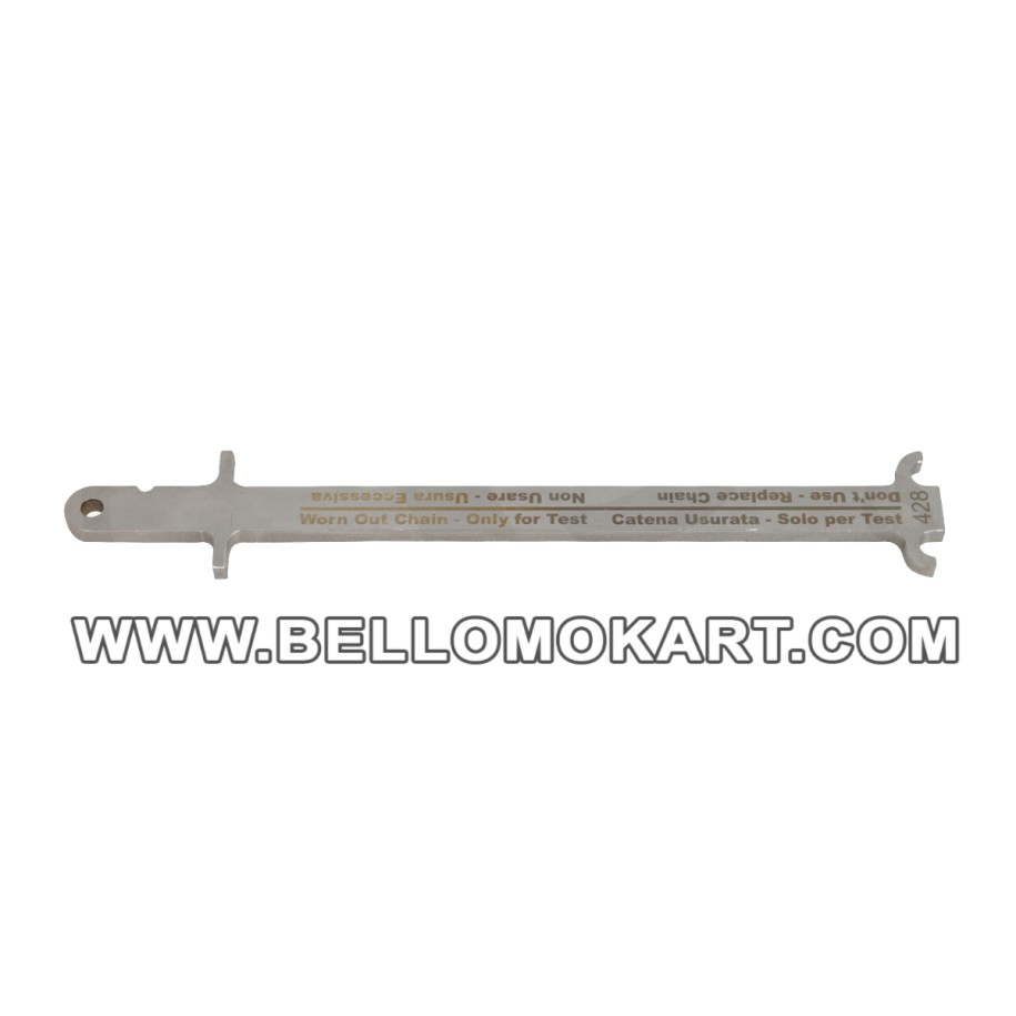 calibro catena KZ 428
