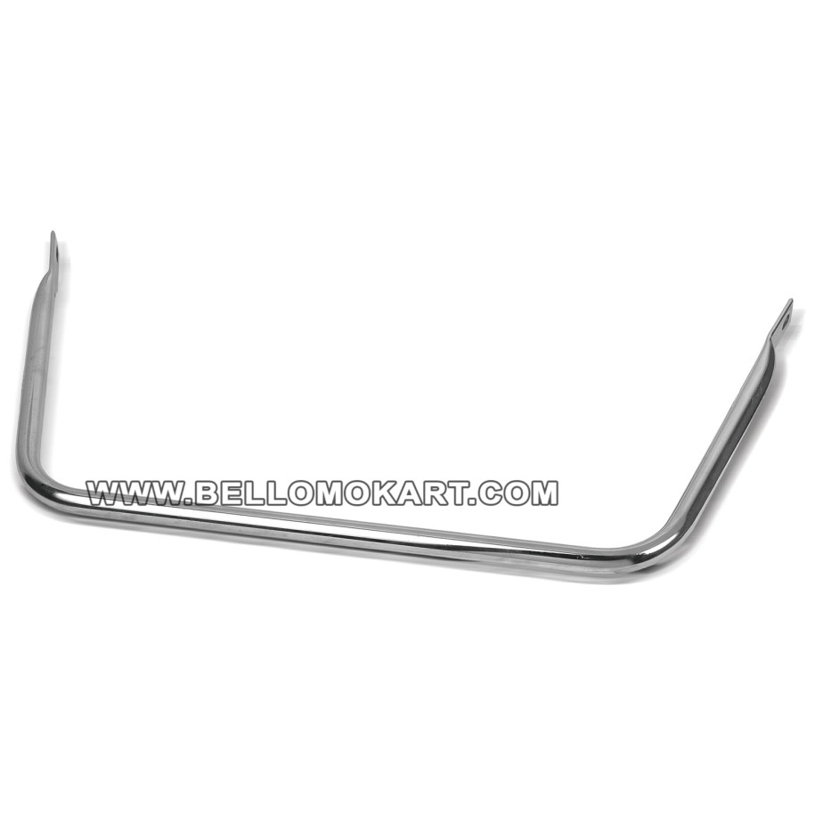 supporto spoiler minikart ant. superiore KG (paraurti)