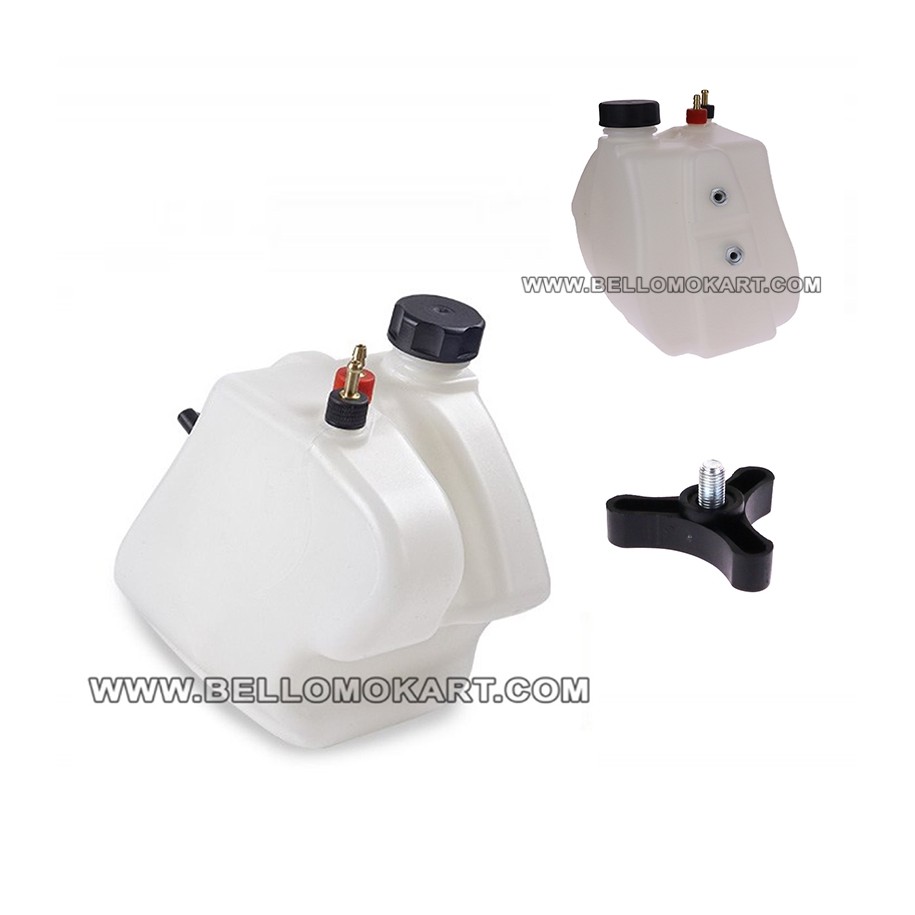 serbatoio KG  estraibile 4,5 lt minikart