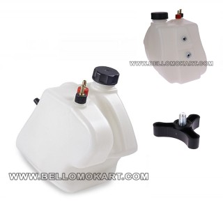 serbatoio KG  estraibile 4,5 lt minikart
