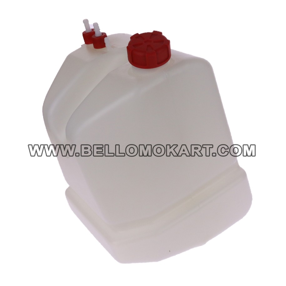 serbatoio 9 lt. completo