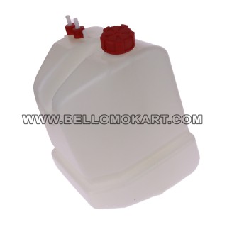serbatoio 9 lt. completo