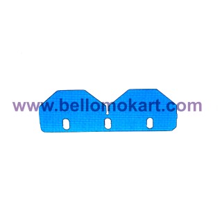 Balestrino (blue fiber glass) tm