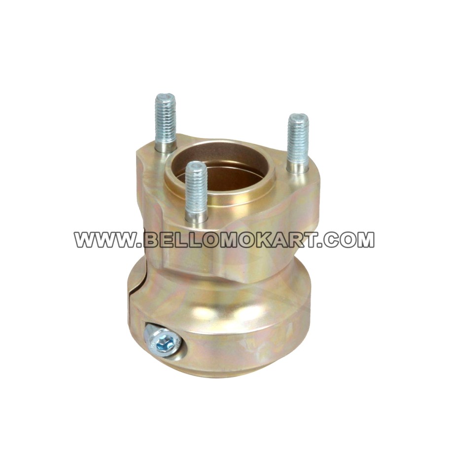 Mozzo Anteriore KZ Magnesio 40 X 72