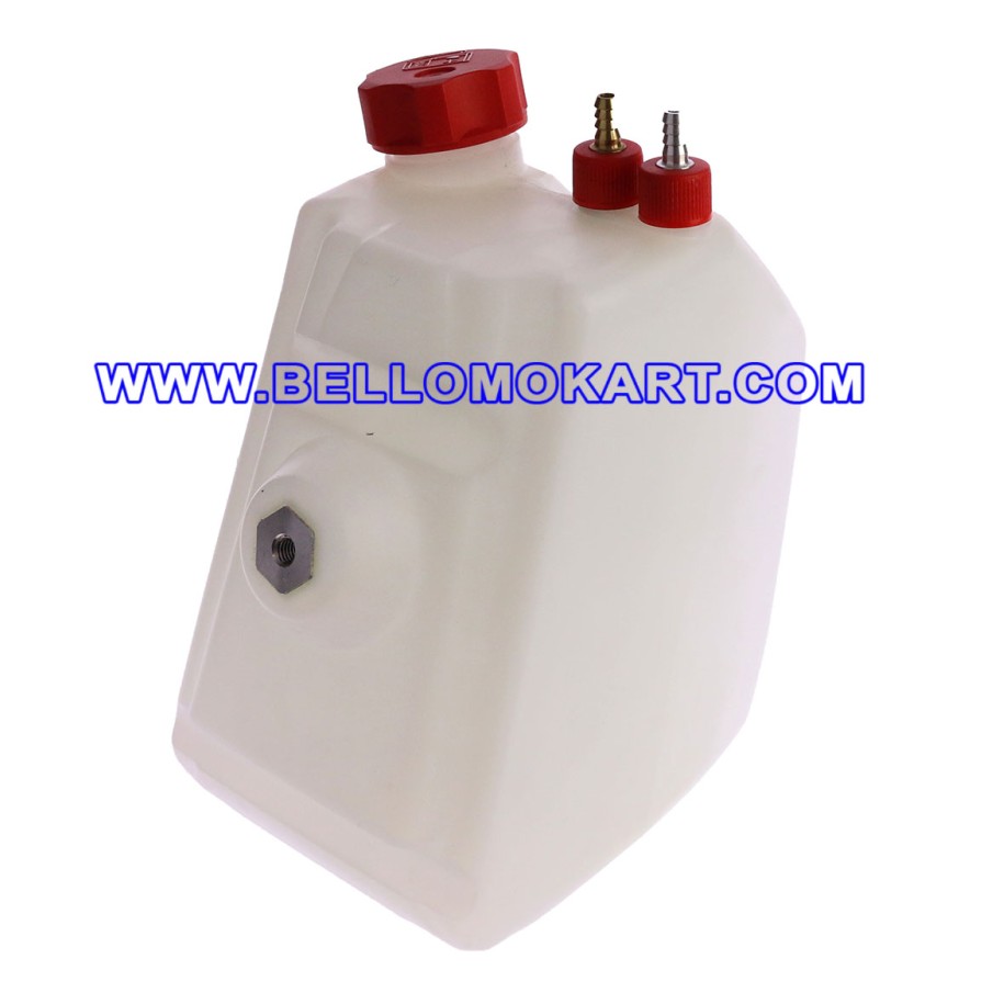 SERBATOIO COMPENSATORE REFRIGERANTE per Fiat Ducato Bus + Talento Bus