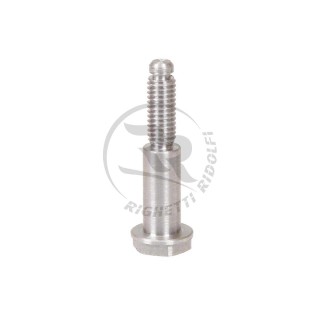 vite M6-D8 L.18 per campana KZ MA20