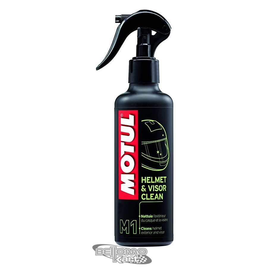 motul M1 pulitore casco e visiera