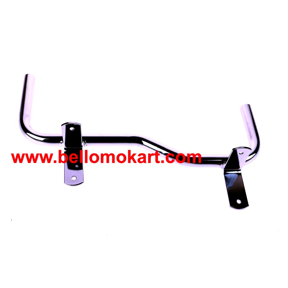 paraurti lat mini sinistro CRG new age mini