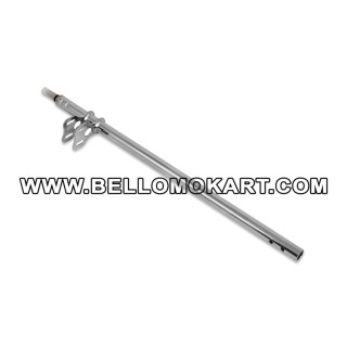 Piantone sterzo  racing FREELINE L. 520