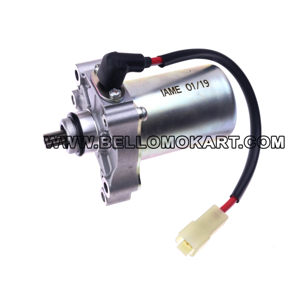 motorino avviamento originale iame X30, KF, TAG, ecc.