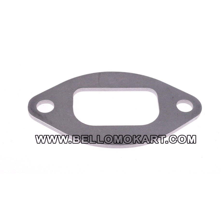 distanziale scarico 3mm iame X30 new