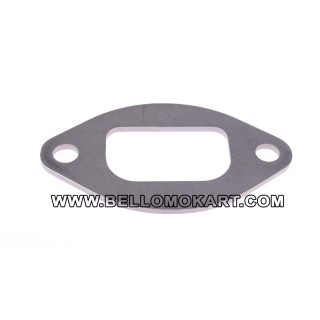 distanziale scarico 3mm iame X30 new