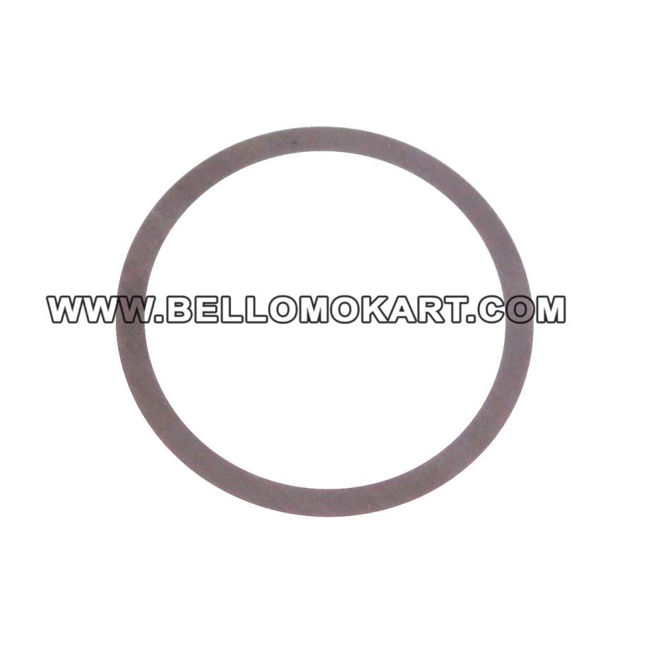 Rasamento Acciaio 0.10  iame X30