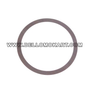 Rasamento Acciaio 0.10  iame X30