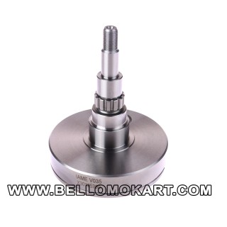 Semialbero lato accensione IAME X30