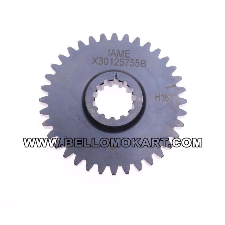Ingranaggio albero equilibramento iame X30