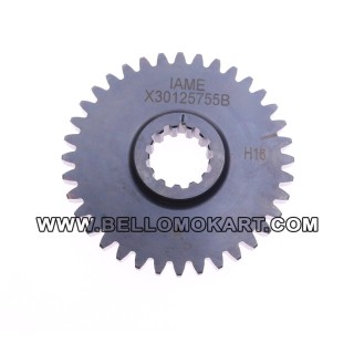 Ingranaggio albero equilibramento iame X30