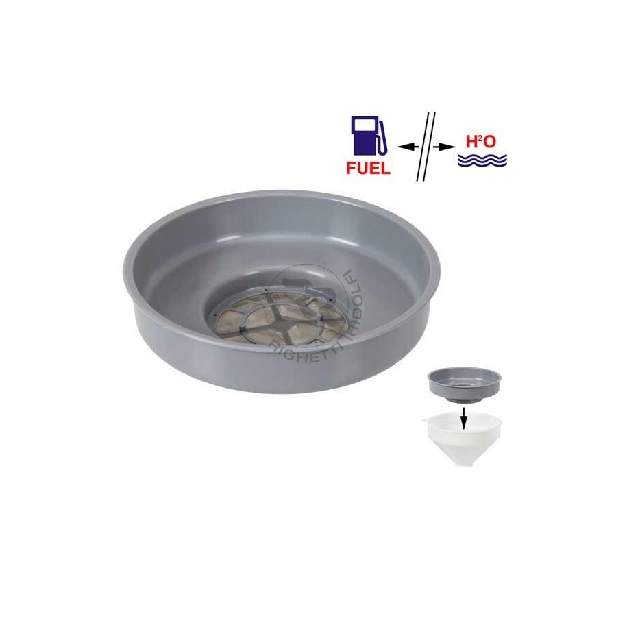 Filtro separatore acqua/benzina
