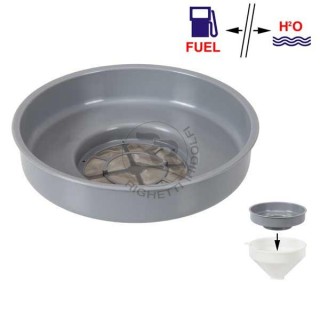 Filtro separatore acqua/benzina