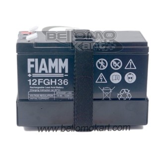 Supporto batteria  IAME