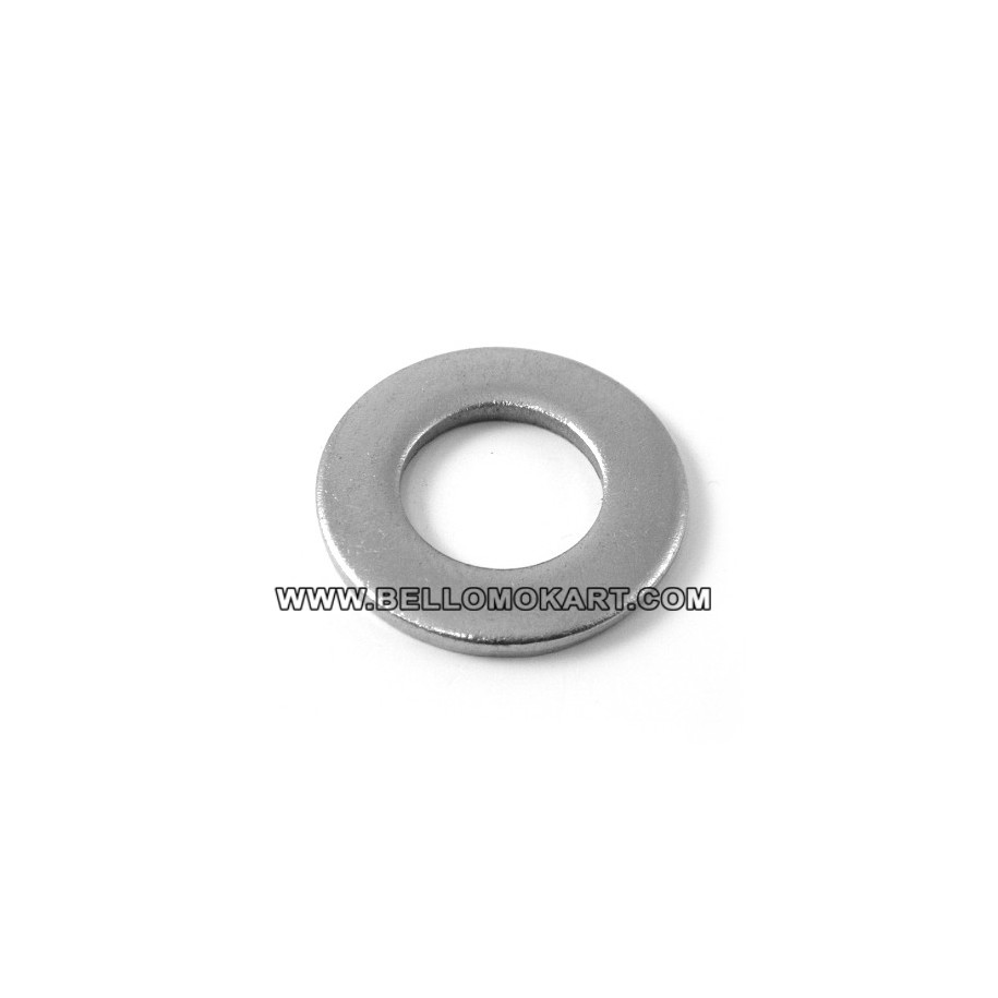 Rondella 6 x12 mm zincata